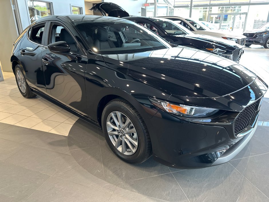 Mazda 3 Sport GS 2026-2