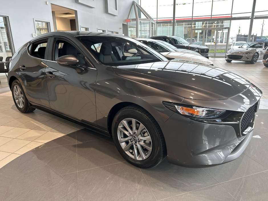Mazda 3 Sport GX 2026-2