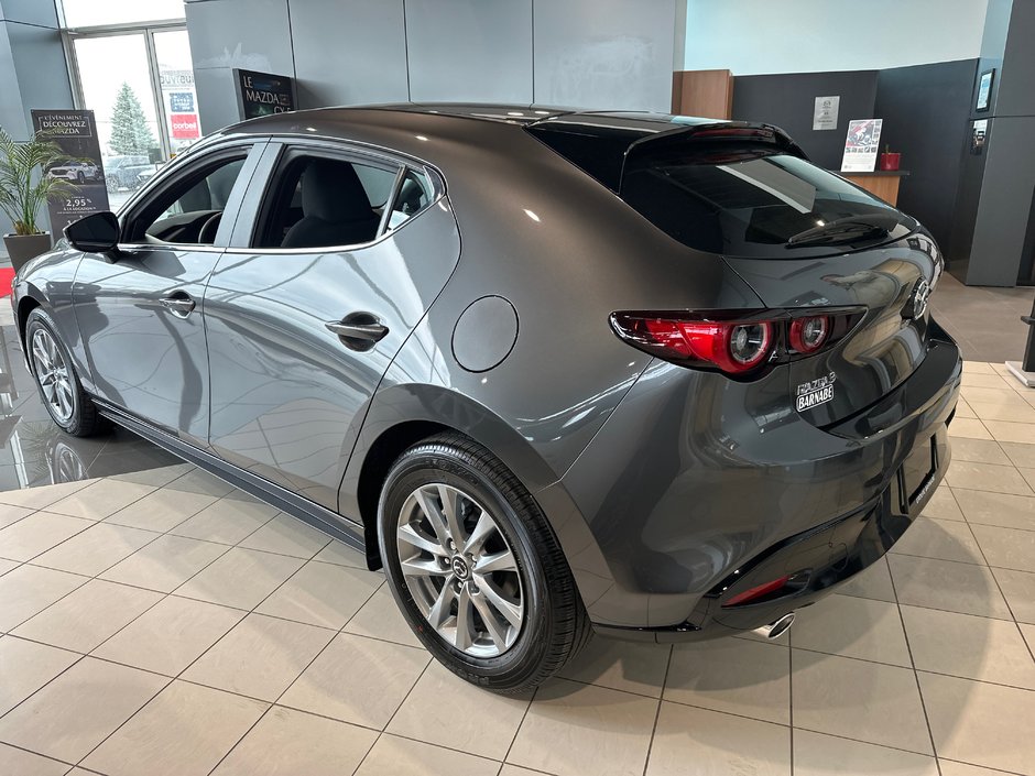 Mazda 3 Sport GX 2026-5