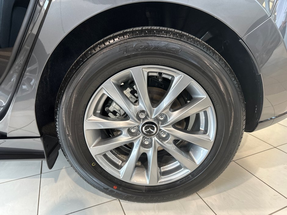 Mazda 3 Sport GX 2026-7