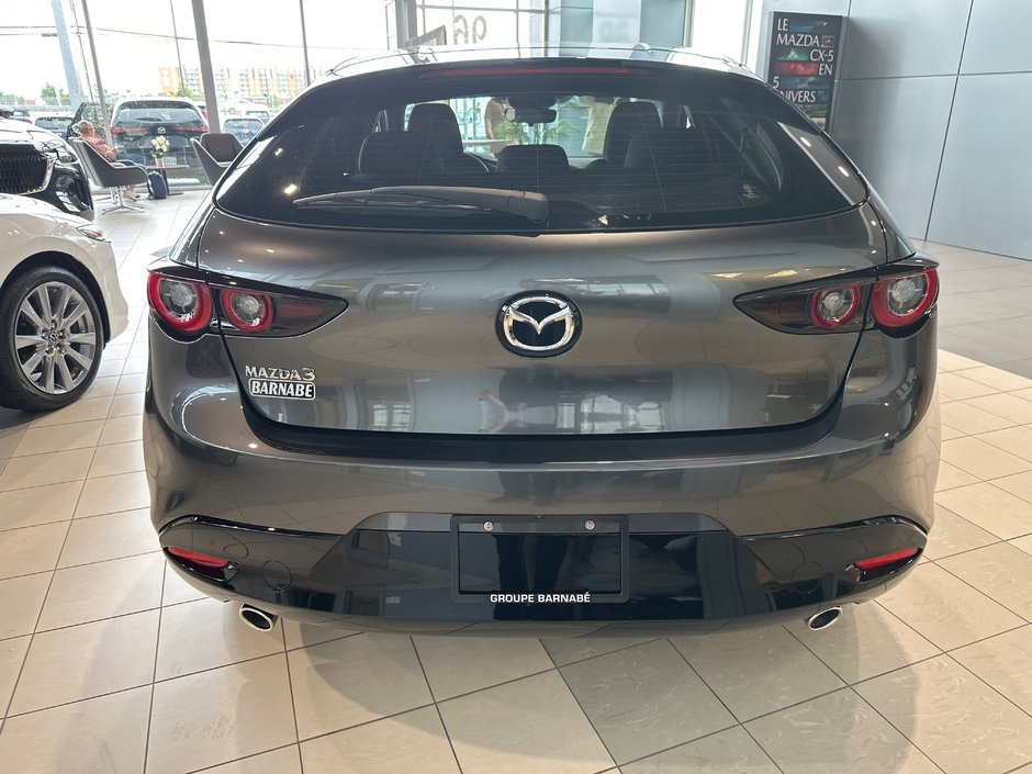 Mazda 3 Sport GX 2026-4