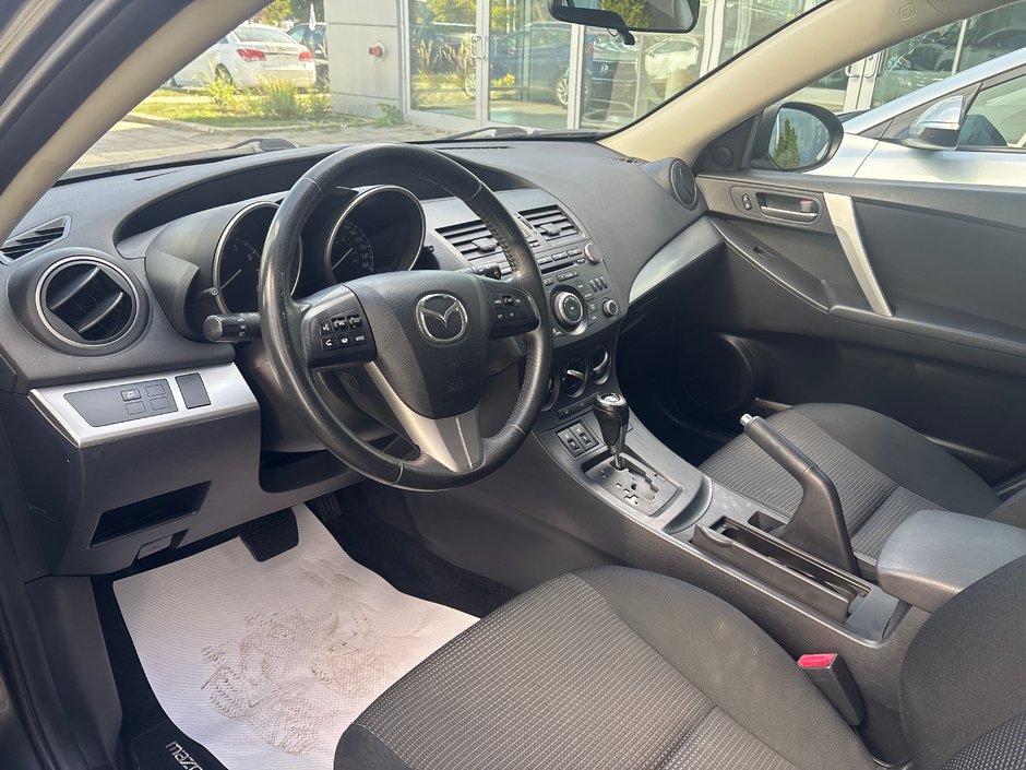 Mazda 3 GS-SKY 2012-2
