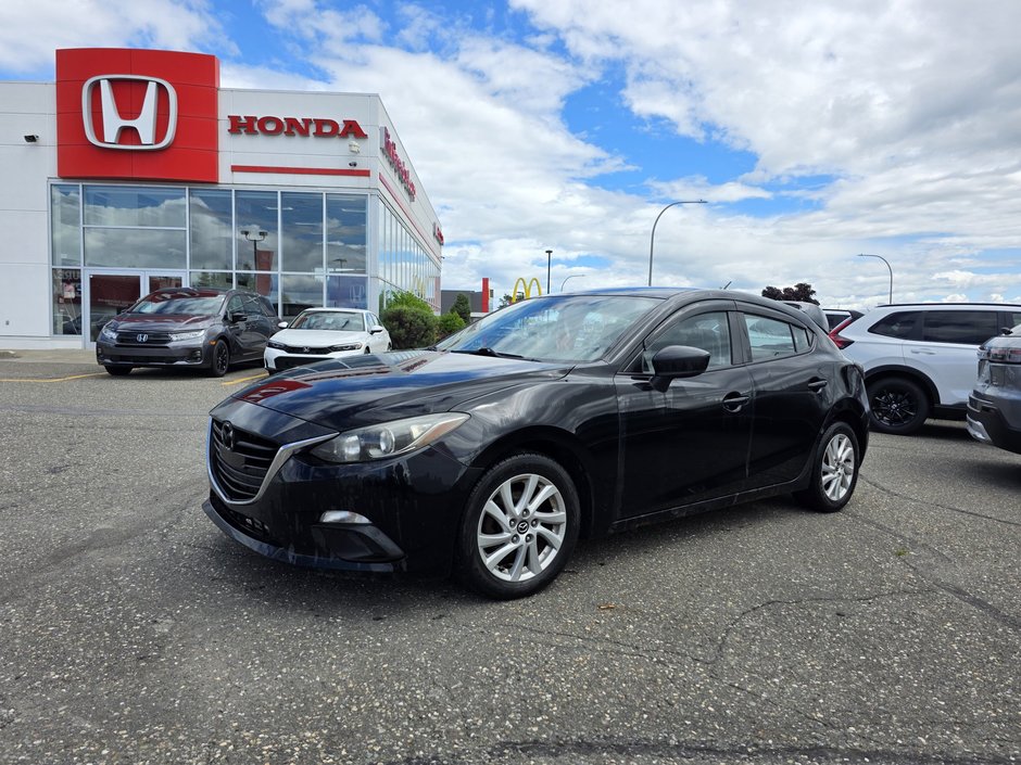 2014 Mazda 3 GS-SKY in Rivière-du-Loup, Quebec
