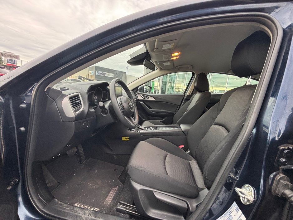 2018 Mazda 3 GX-6