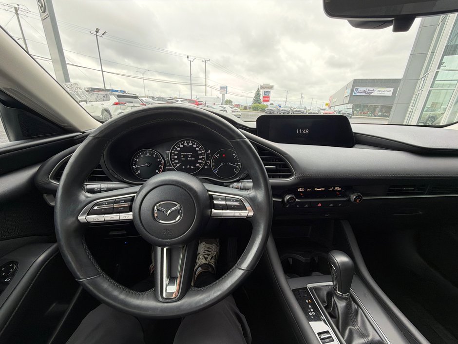 2021 Mazda 3 GS-5