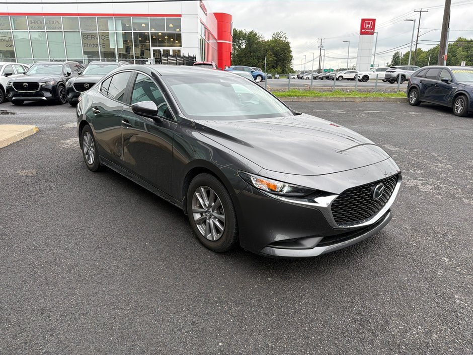 2021 Mazda 3 GS-2