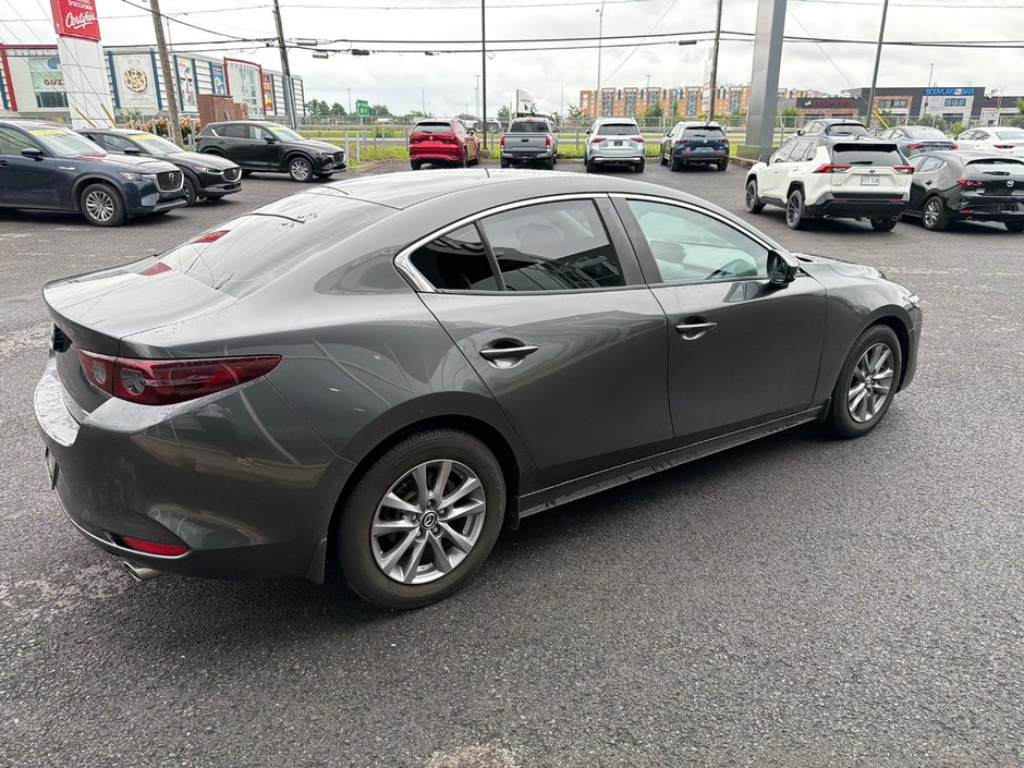 2021 Mazda 3 GS-3