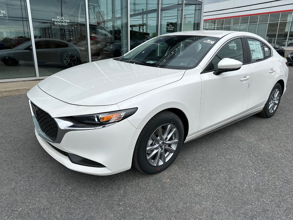 Mazda 3 GX 2025-0