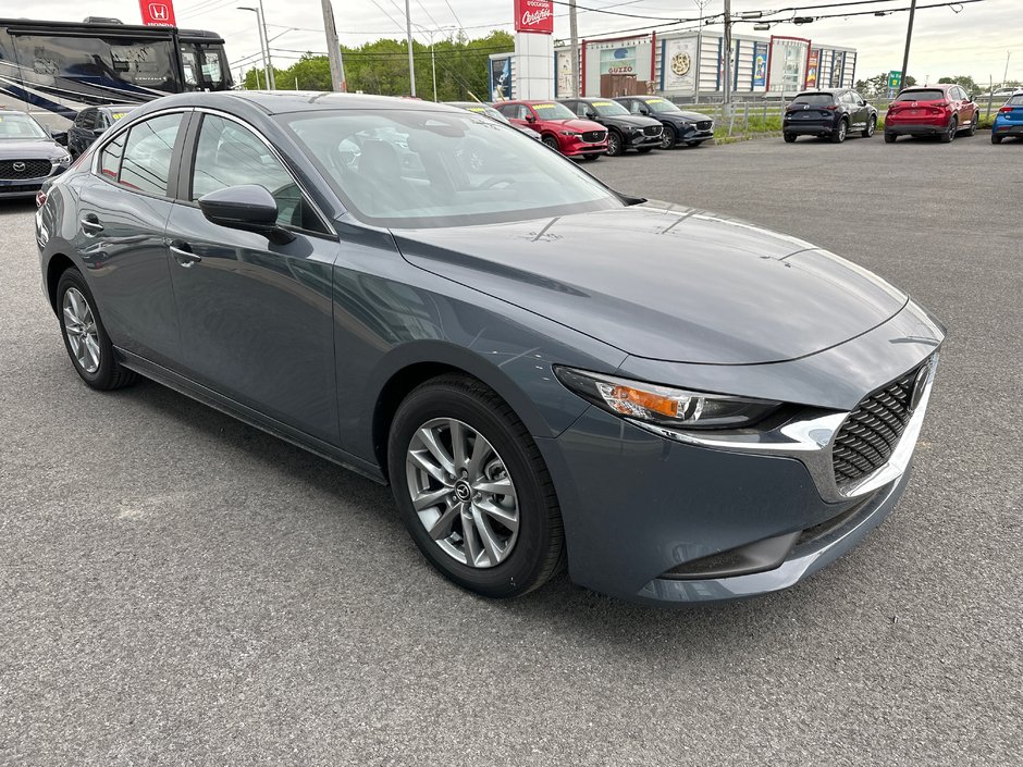 Mazda 3 GS 2025-2
