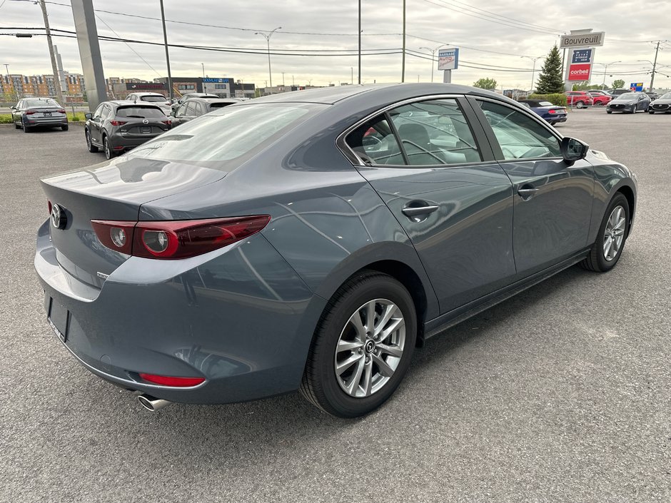 Mazda 3 GS 2025-3