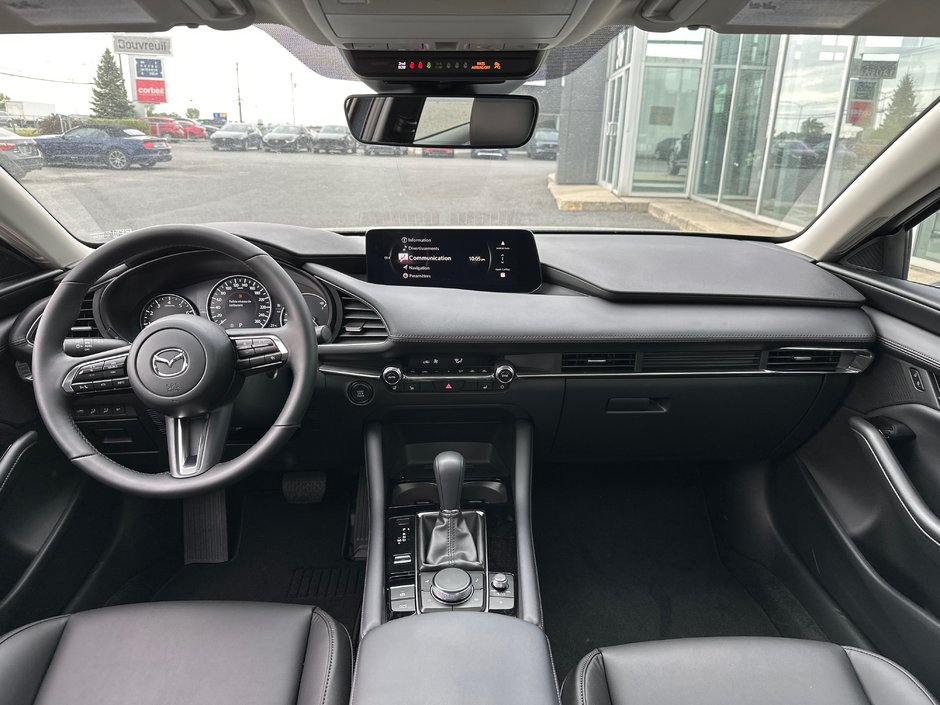 Mazda 3 GS 2025-7