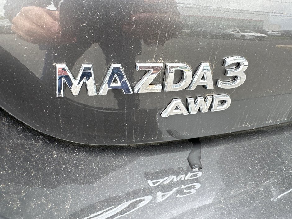 2025 Mazda 3 GS-5