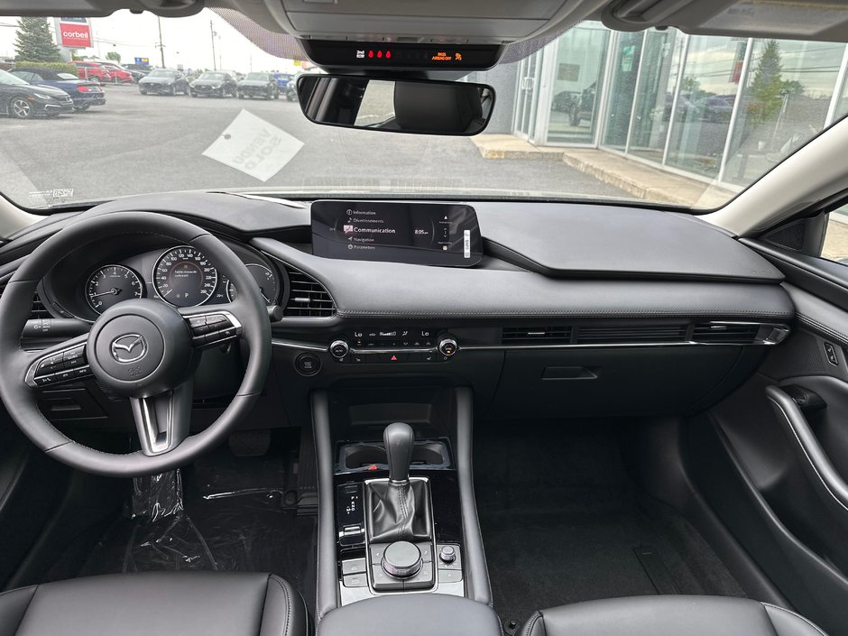 2025 Mazda 3 GS-9