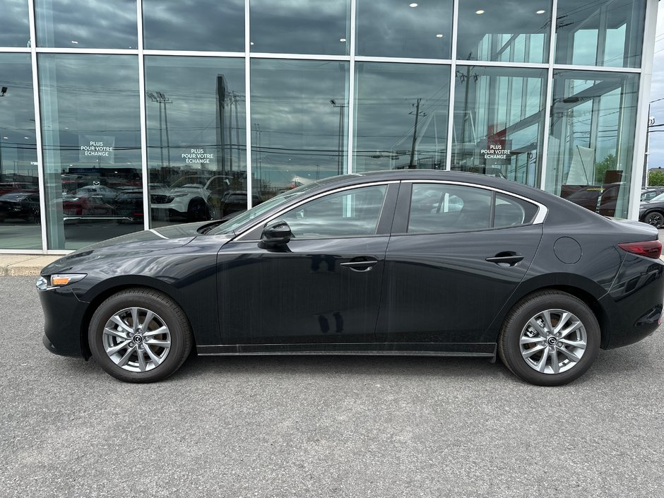 Mazda 3 GS 2025-1