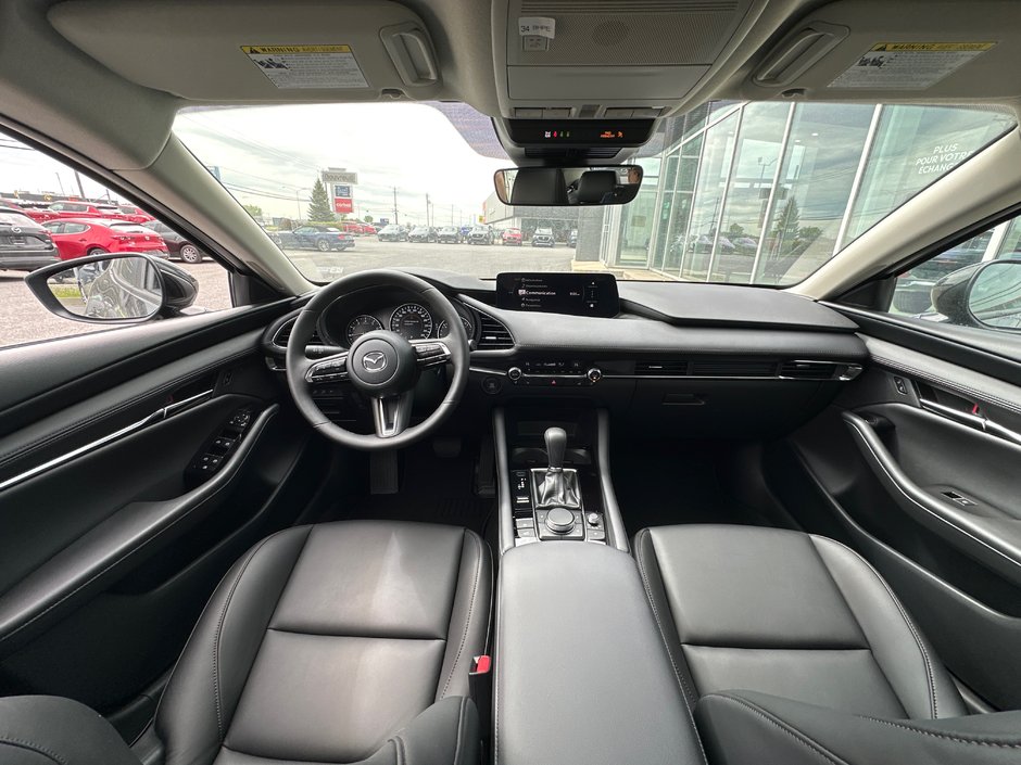 Mazda 3 GS 2025-7