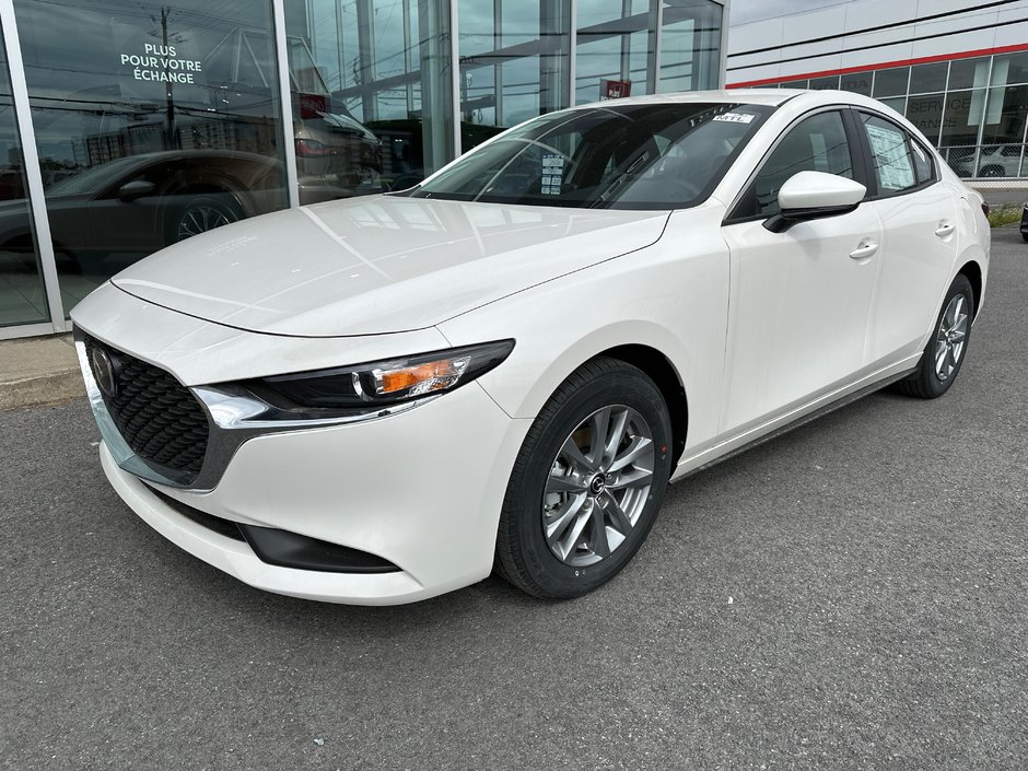 Mazda 3 GS 2025-0