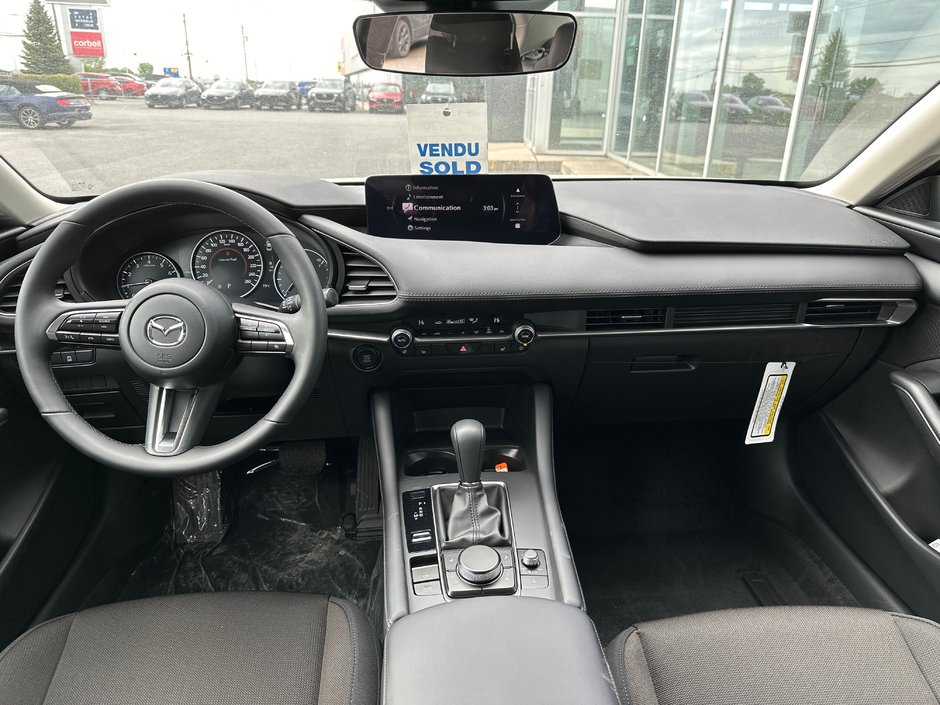 Mazda 3 GS 2025-6