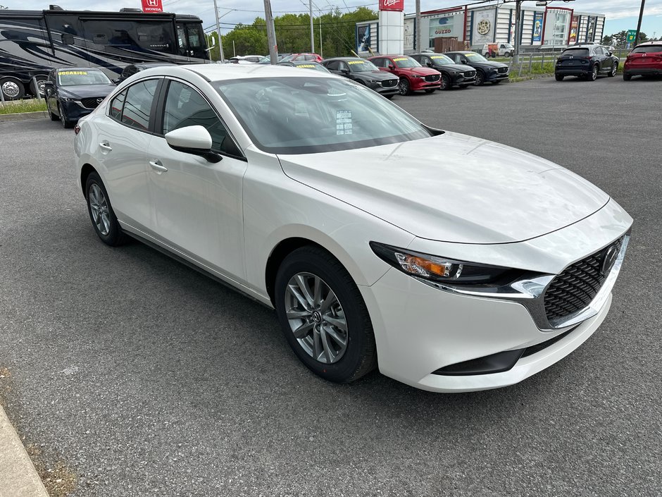 Mazda 3 GS 2025-2