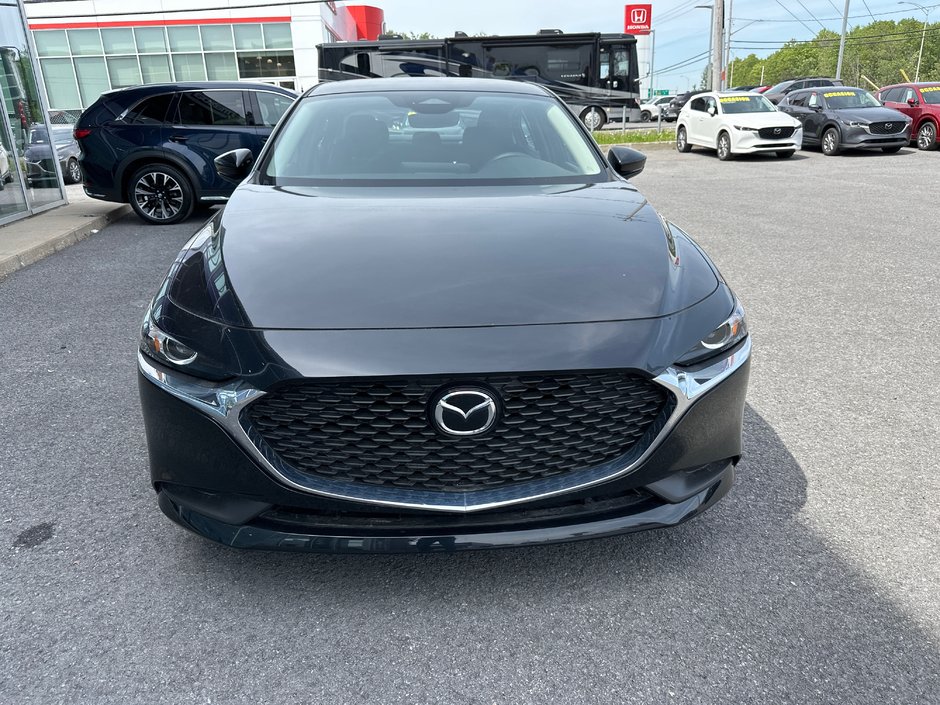 2025 Mazda 3 GS-1