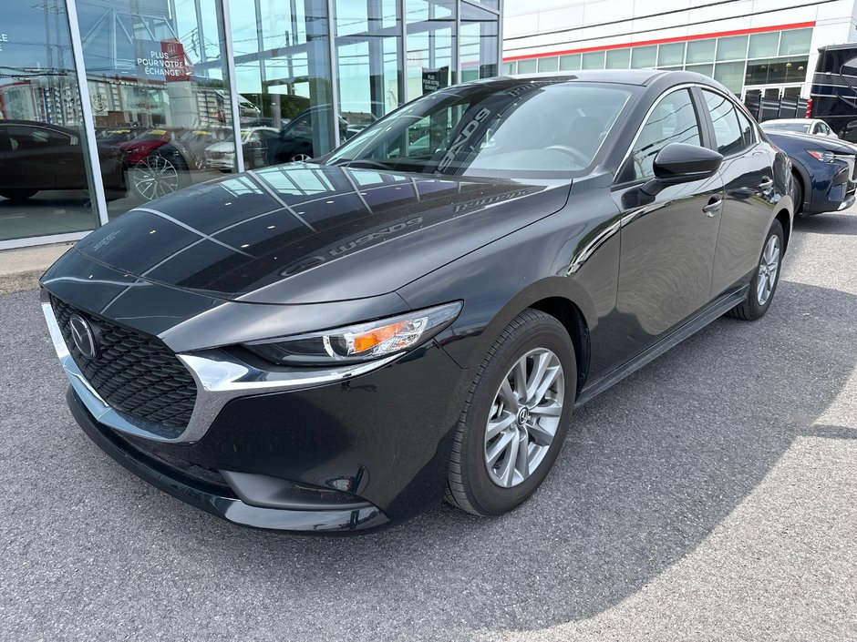 2025 Mazda 3 GS-0