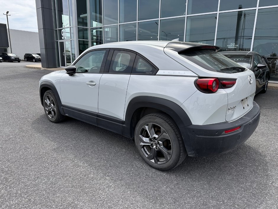 2022 Mazda MX-30 EV GT-6