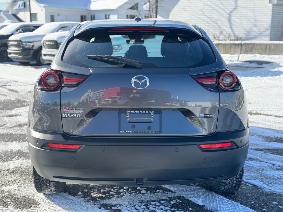 2023 Mazda MX-30 EV GS ÉLECTRIQUE // APPLECARPLAY // SIEGES CHAUFFANTS-5