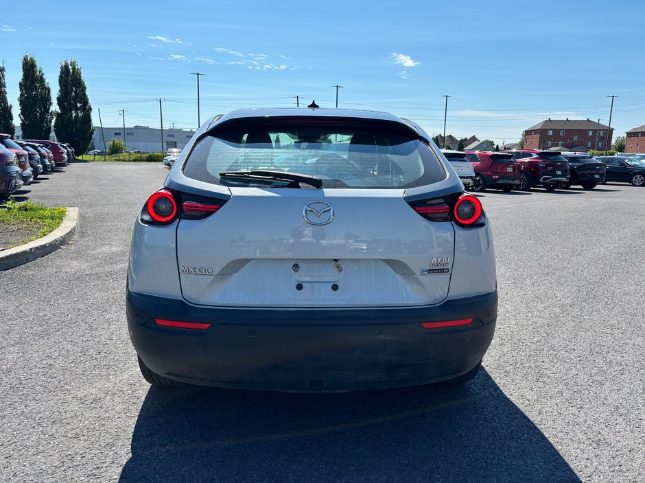 2023 Mazda MX-30 EV GT-3