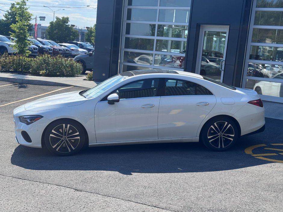 2025 Mercedes-Benz CLA 250-6
