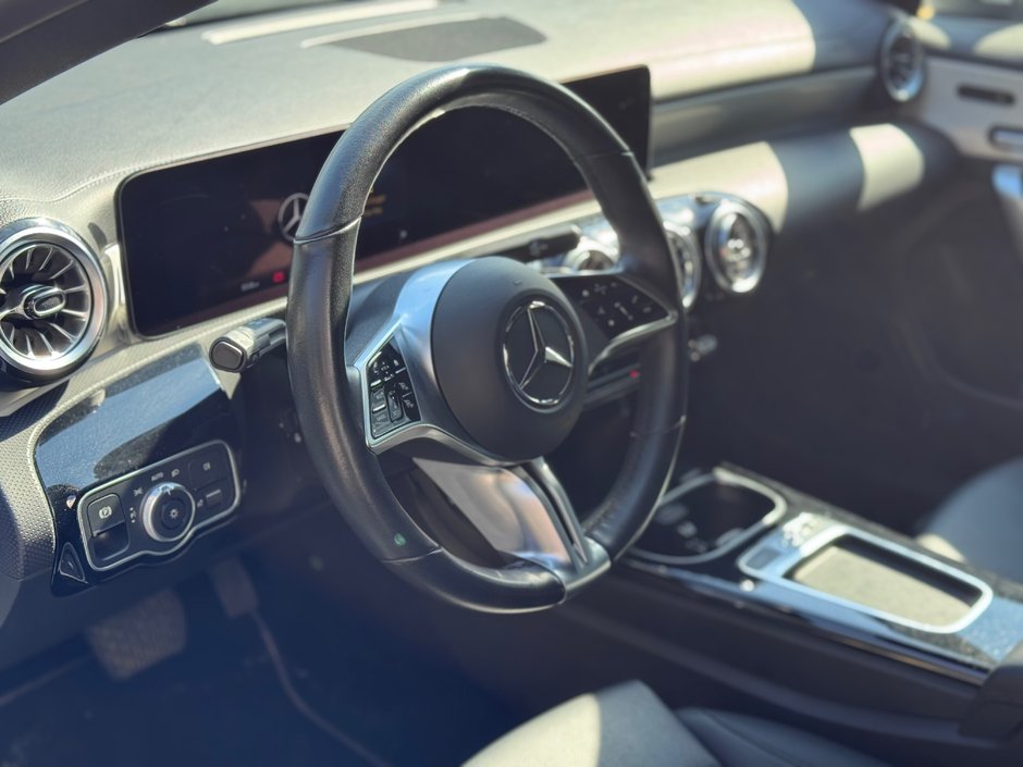 2025 Mercedes-Benz CLA 250-9
