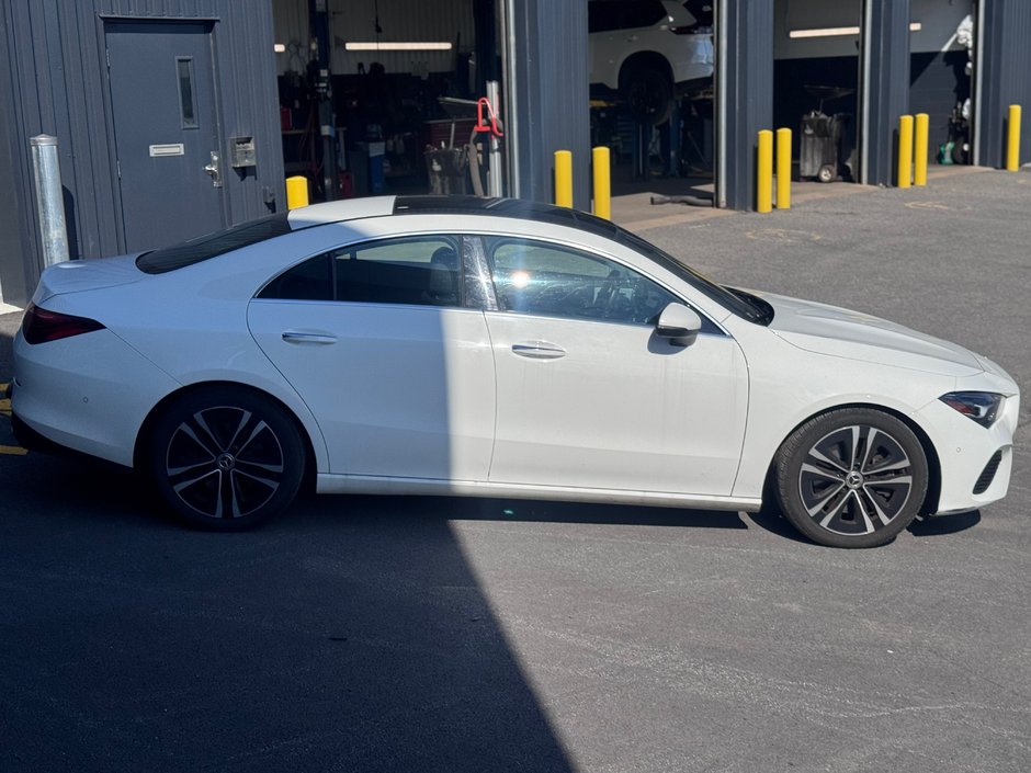 2025 Mercedes-Benz CLA 250-3