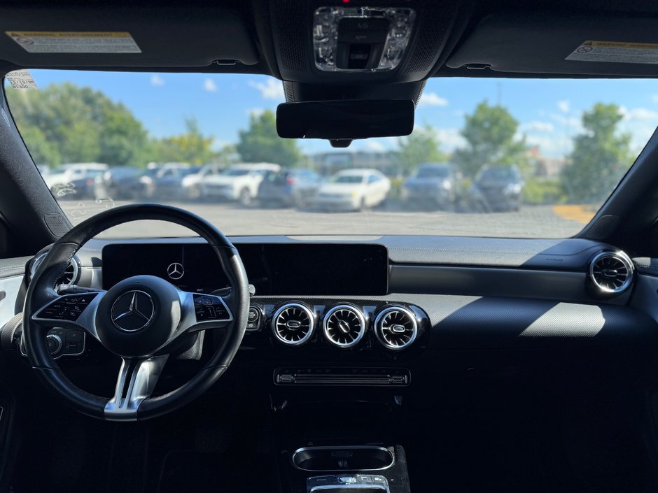 2025 Mercedes-Benz CLA 250-10