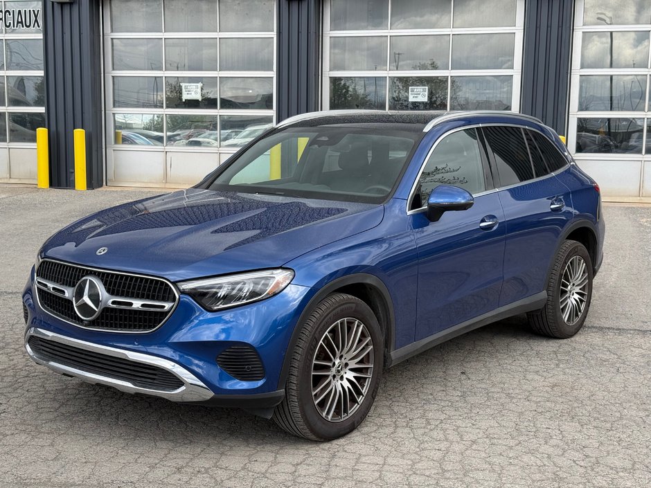 2024 Mercedes-Benz GLC 300-0