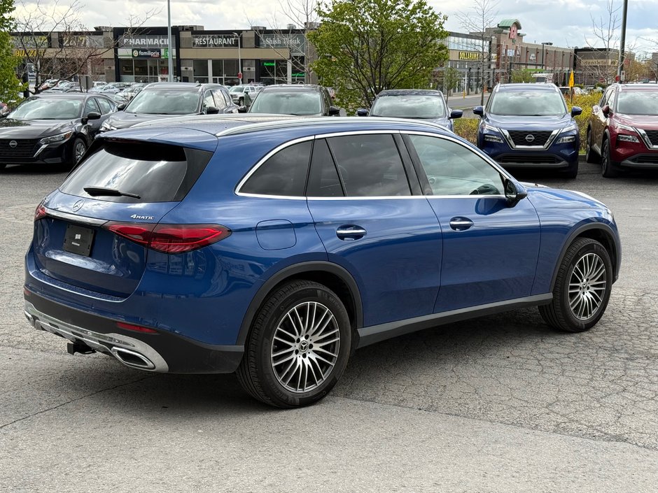 2024 Mercedes-Benz GLC 300-5