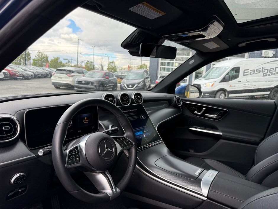 2024 Mercedes-Benz GLC 300-9