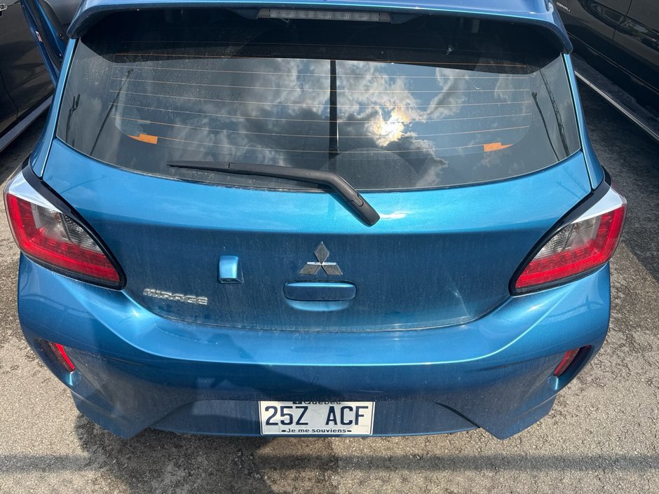 2023 Mitsubishi Mirage SE AUTOMATIQUE - CLIMATISEUR-2