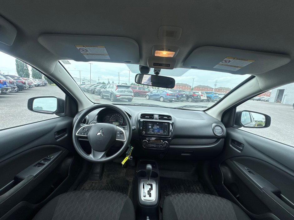 2023 Mitsubishi Mirage es A/C + Bluetooth