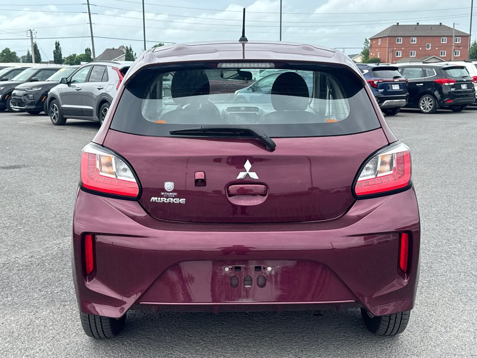 2023 Mitsubishi Mirage es A/C + Bluetooth