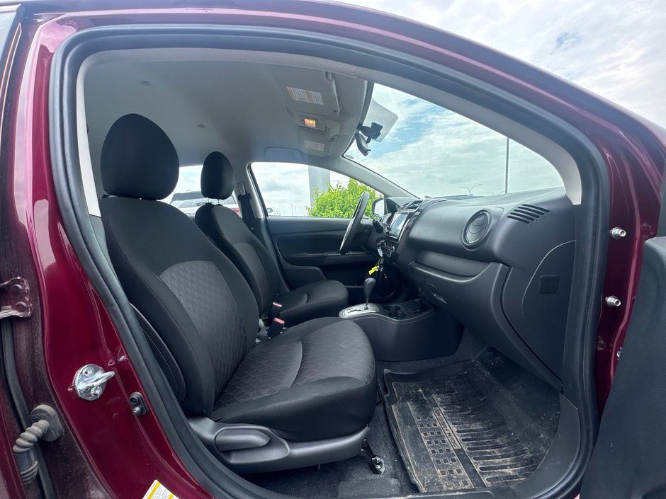 2023 Mitsubishi Mirage es A/C + Bluetooth