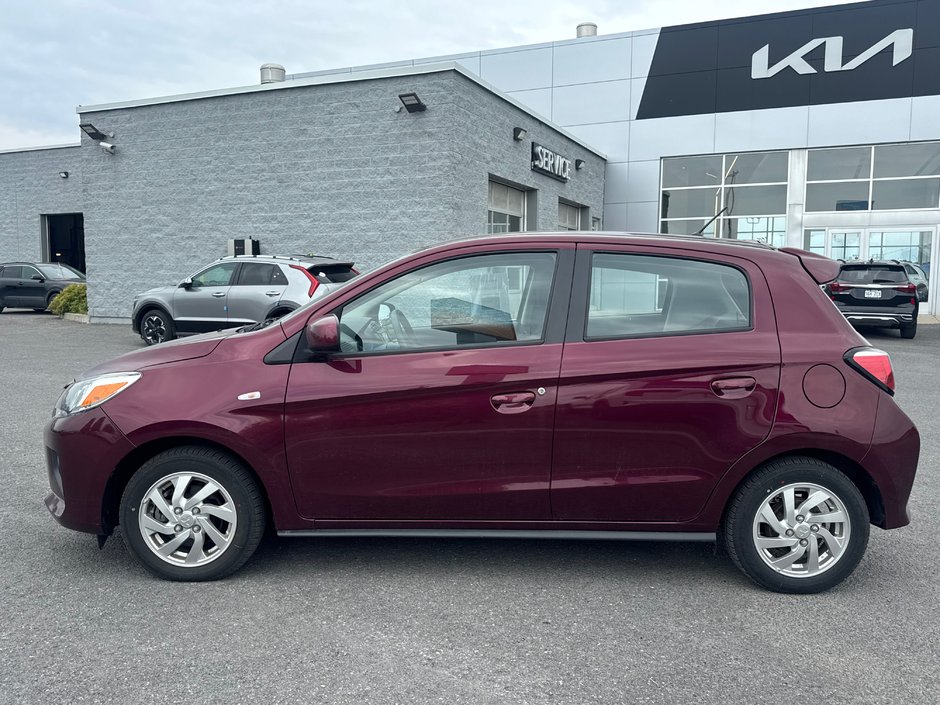 2023 Mitsubishi Mirage es A/C + Bluetooth