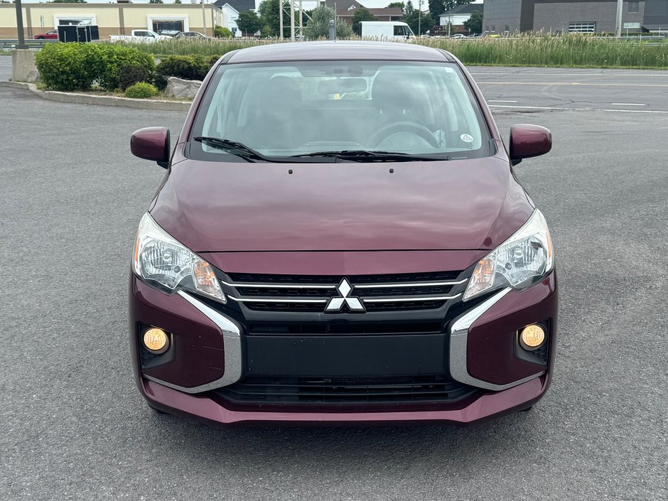 2023 Mitsubishi Mirage es A/C + Bluetooth
