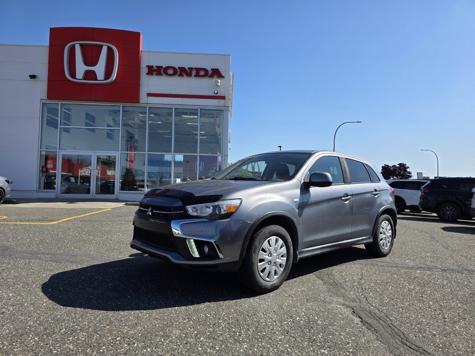 Mitsubishi RVR SE 2018 à Rivière-du-Loup, Québec