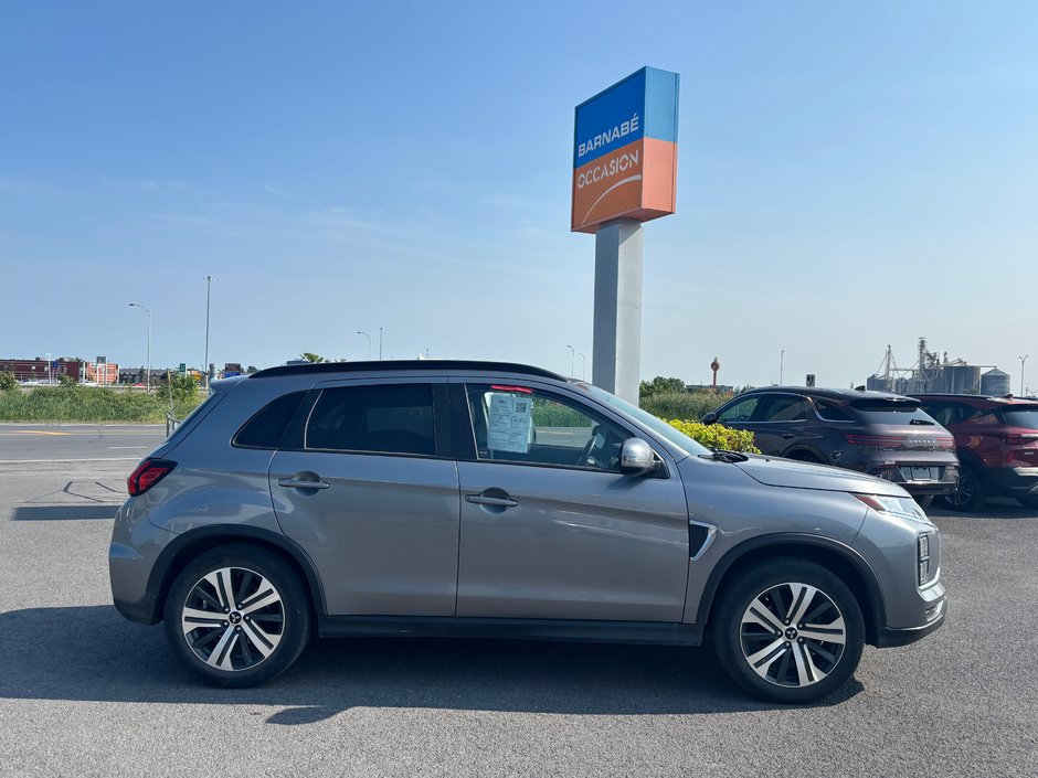 Mitsubishi RVR ES 2022 AWC + Sièges chauffants + Caméra de recul