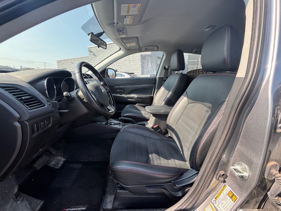 Mitsubishi RVR ES 2022 AWC + Sièges chauffants + Caméra de recul