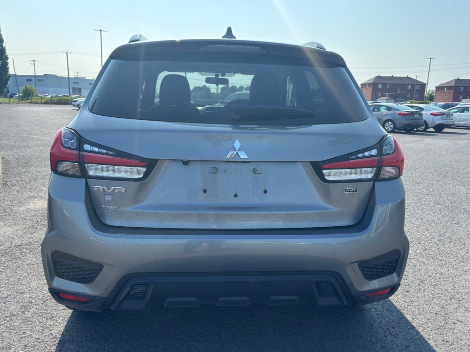 Mitsubishi RVR ES 2022 AWC + Sièges chauffants + Caméra de recul
