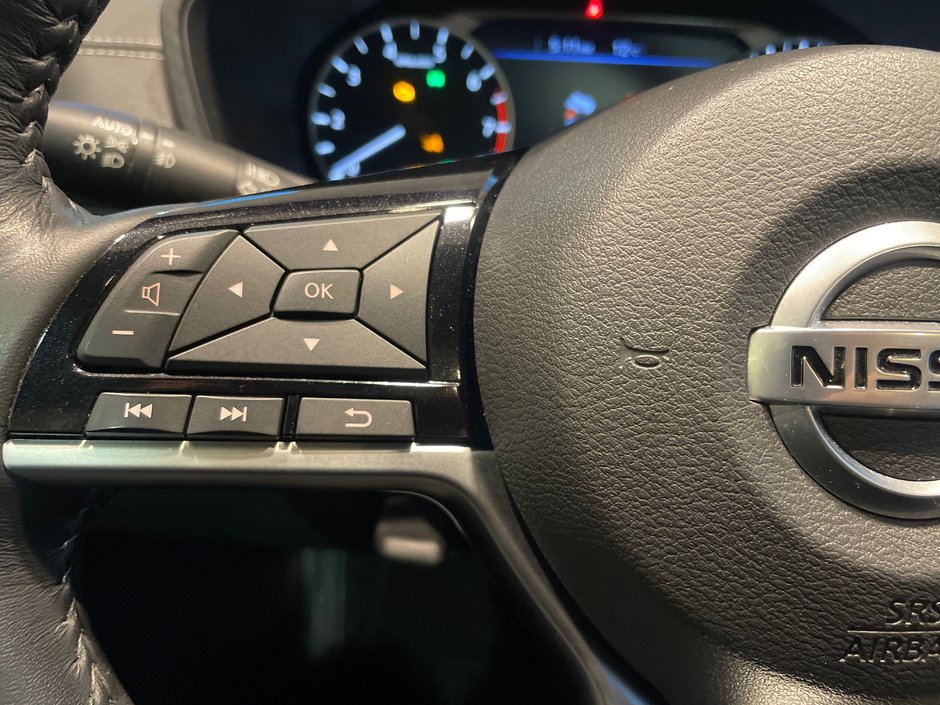 Nissan Altima SV AWD 2020-25