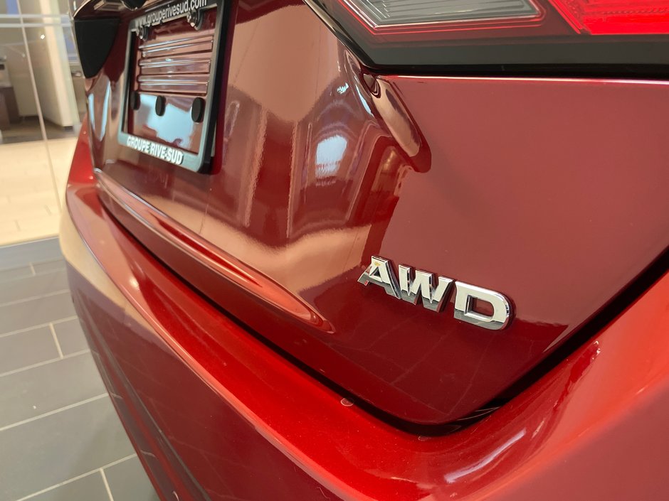 Nissan Altima SV AWD 2020-4