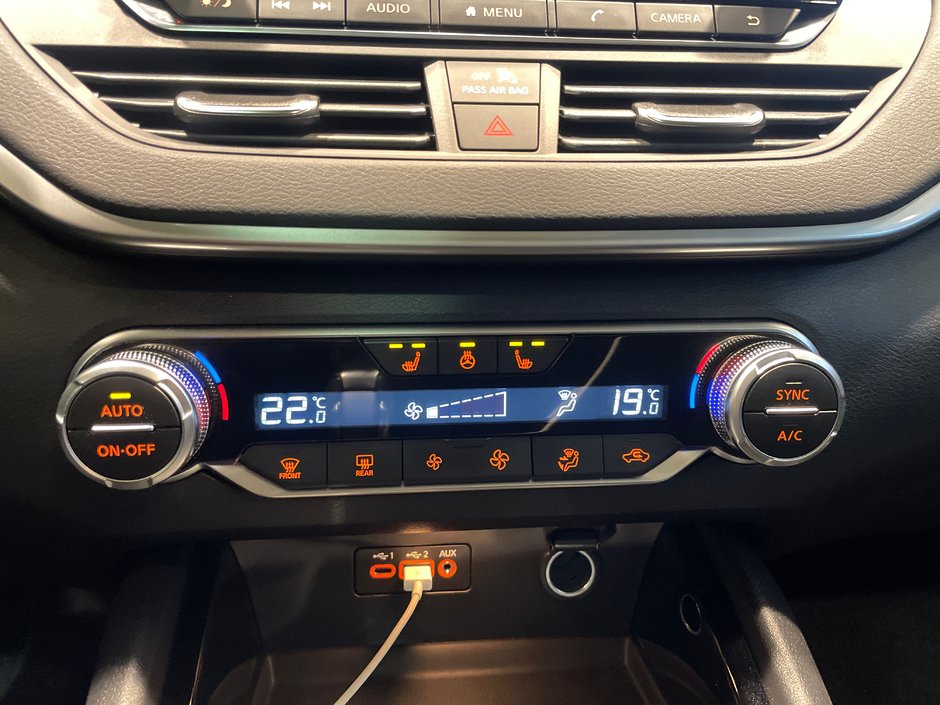 Nissan Altima SV AWD 2020-21