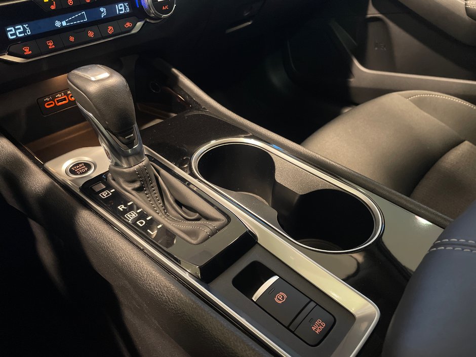 Nissan Altima SV AWD 2020-22