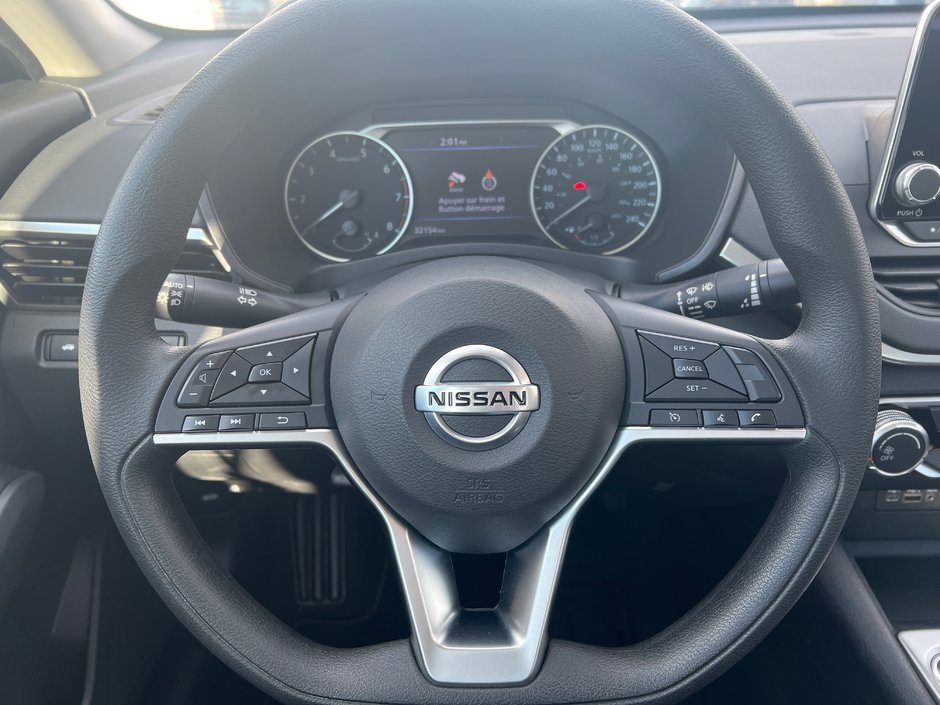 Nissan Altima 2.5 SE AWD 2021-11