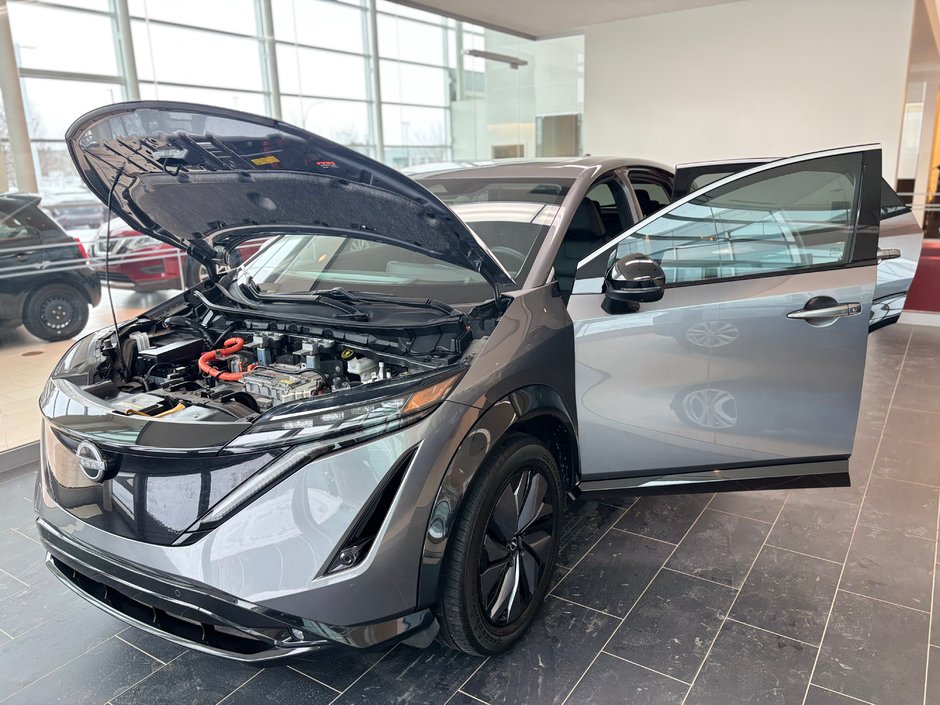 2023 Nissan Ariya EVOLVE+ 465KM AUTONOMIE-4